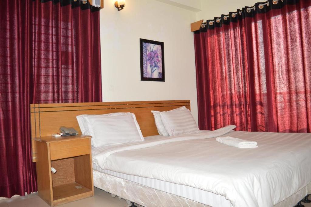 Water View Resort Cox's Bazar Exterior photo